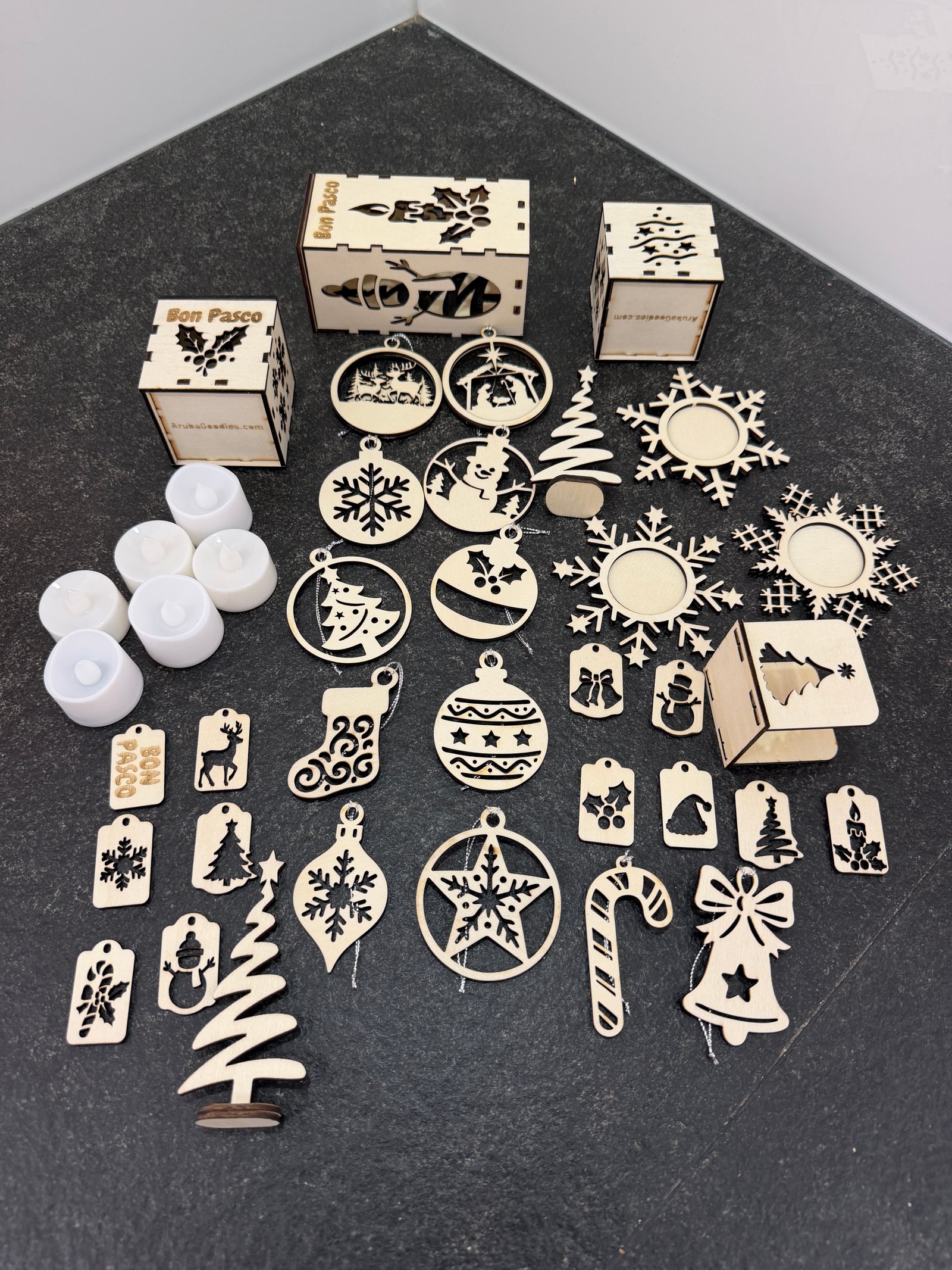 Wonderland package